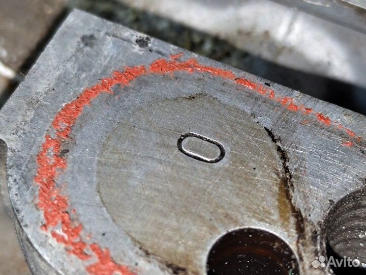 Блок цилиндров M52B25 1 Vanos Bmw E39 седан 2.5