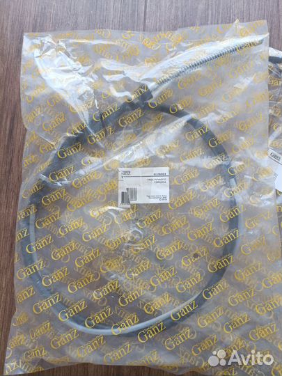 Трос ручника volkswagen polo