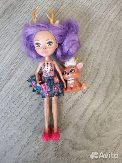 Куклы Энчантималс