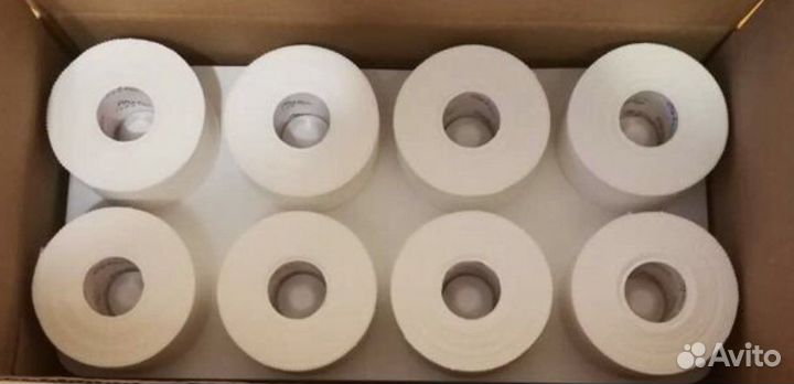 Тейп спортивный жесткий Phyto trainers tape