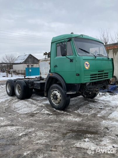 Камаз 6511