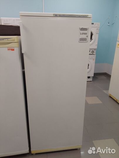 Морозильная камера бу Атлант 150см