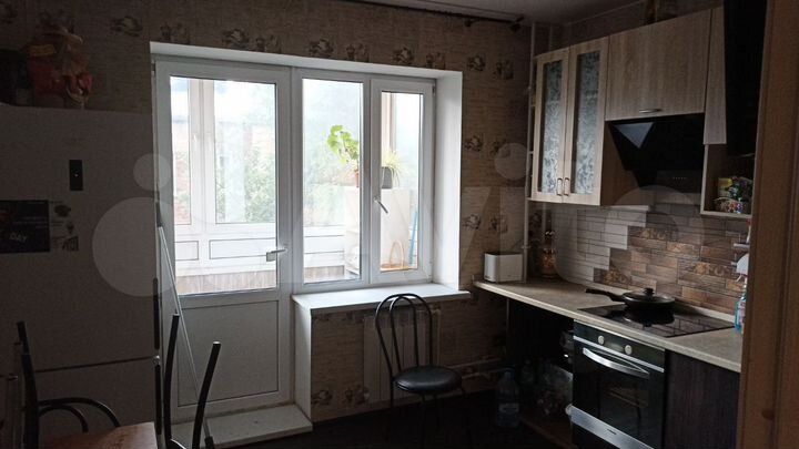 1-к. квартира, 41 м², 3/9 эт.