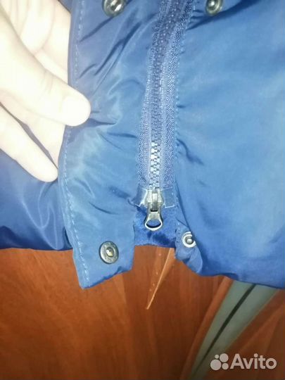Куртка зимняя женская 46-48