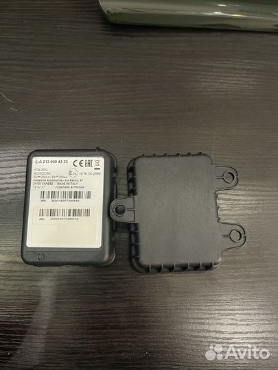 Трекер охранной системы mercedes-benz A2139004323