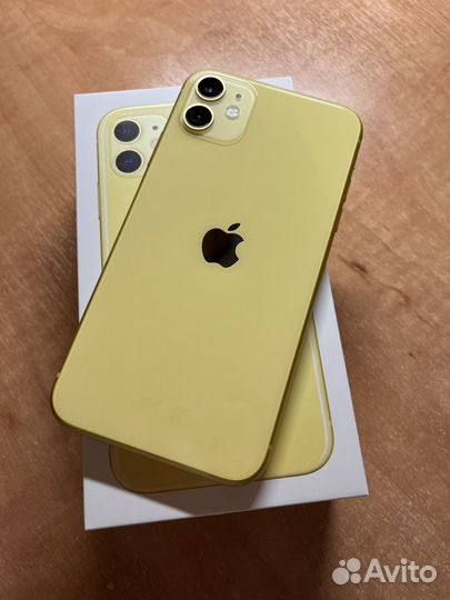 iPhone 11, 128 ГБ