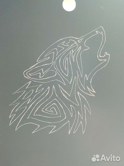 Ручная гравировка