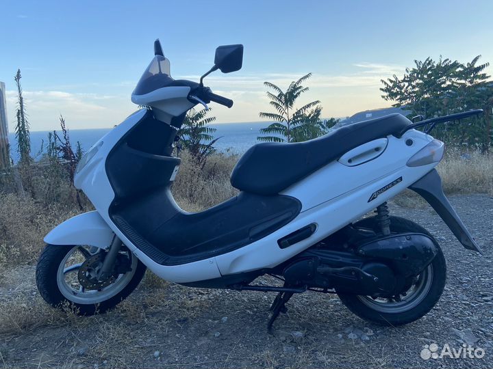 Suzuki Addresses 110