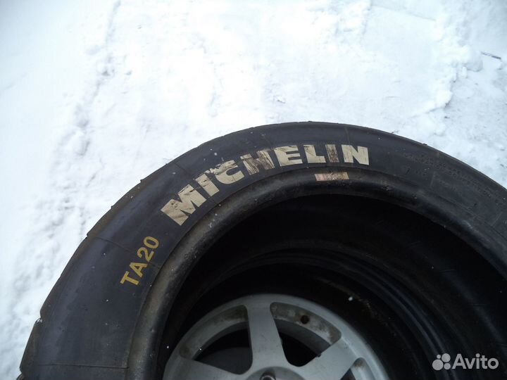 Michelin X Energy 205/55 R16