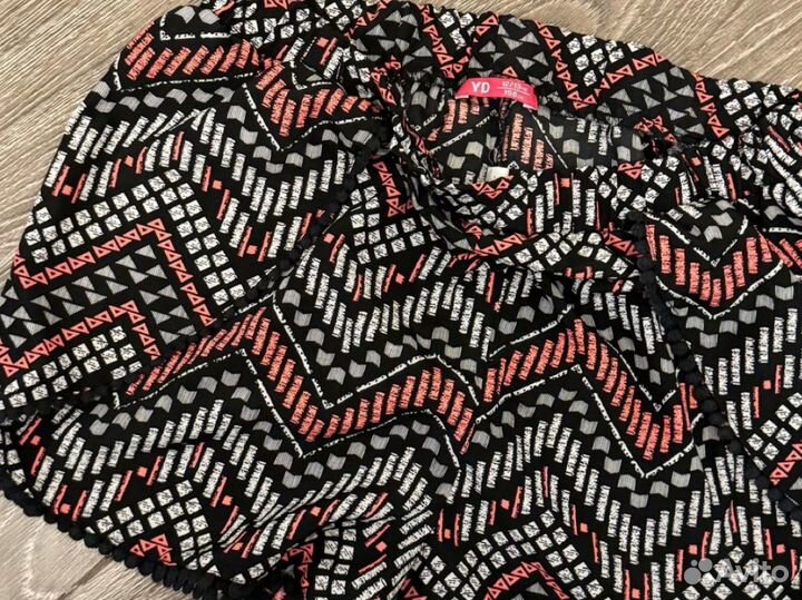 Шорты пакетом