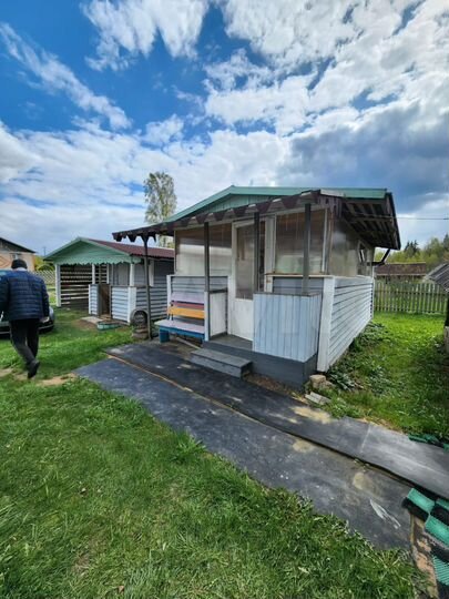 Дом 70 м² на участке 25 сот.