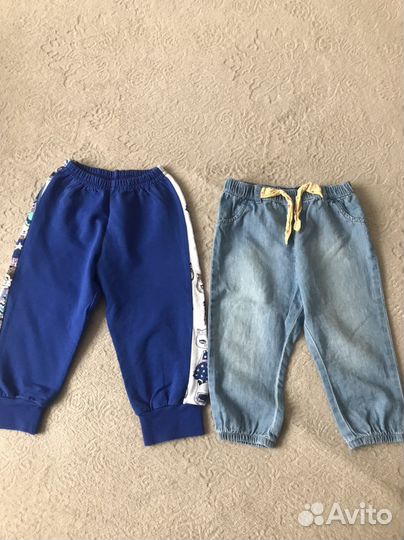 Детские вещи