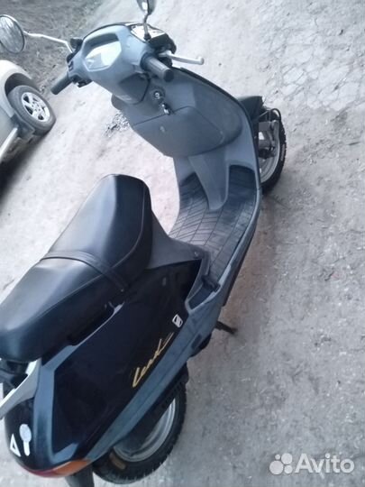 Скутер хонда лид 90