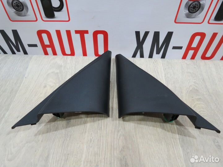 Накладка зеркала Kia Optima 4