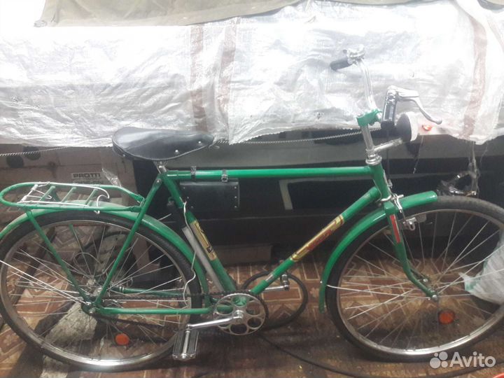 Велосипед Урал