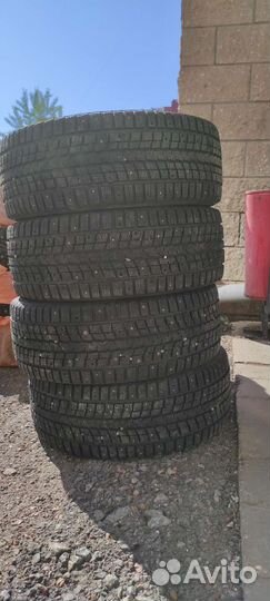 Dunlop SP Winter Ice 07 205/55 R16 94T