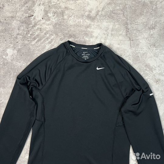 Лонгслив Nike Dri-fit размер S