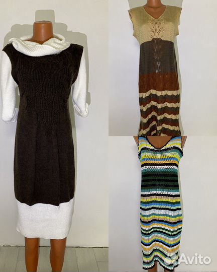 Вязание на заказ крючком и спицами