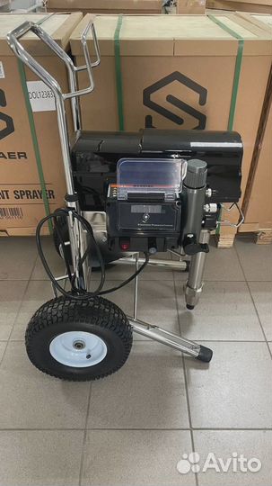 Окрасочный аппарат Schtaer Jupiter 5.1