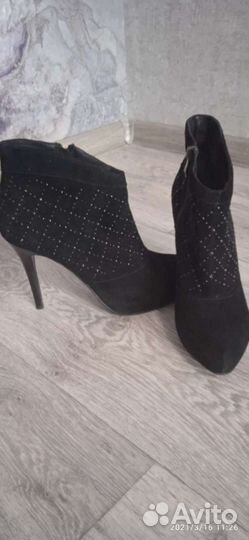 Ботильоны женские 40 размер
