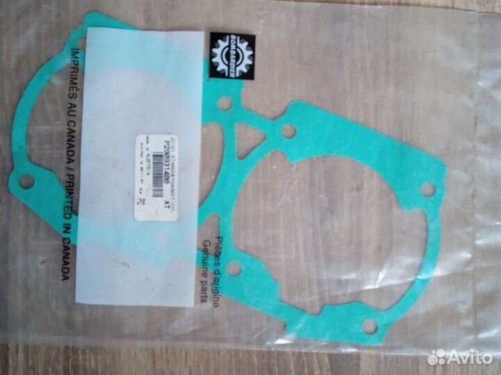 290931400 Прокладка блока цилиндров Sea-Doo 717