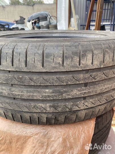 Continental Conti4x4Contact 255/55 R19