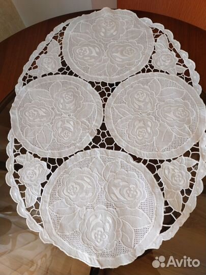 Салфетка кружево Германия
