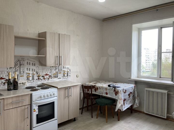 1-к. квартира, 35,9 м², 5/9 эт.