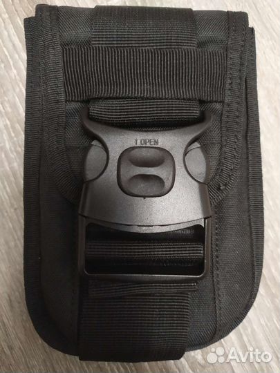 Тактическая сумка на пояс или рюкзак