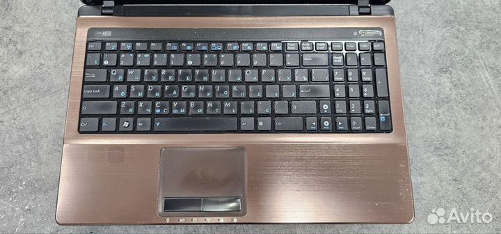 Ноутбук asus k53sd 15.6