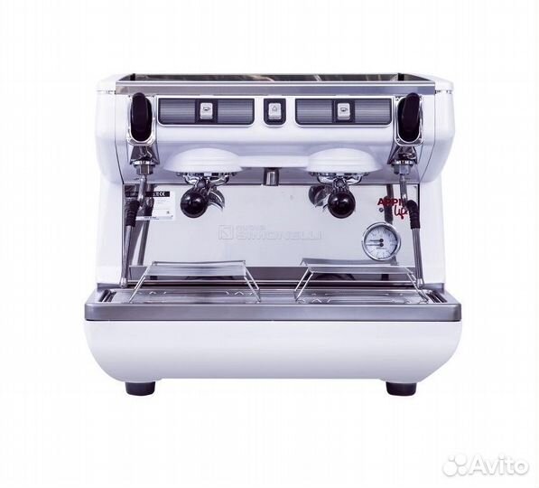 Кофемашина Nuova Simonelli Appia Life Compact 2GrS