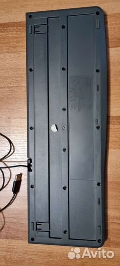 Клавиатуры Logitech