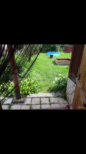 Дача 80 м² на участке 6,5 сот.