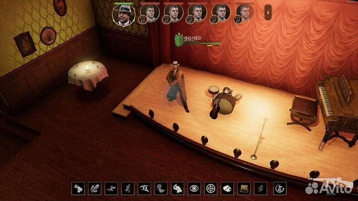 Empire of Sin Издание первого дня Xbox One, русски