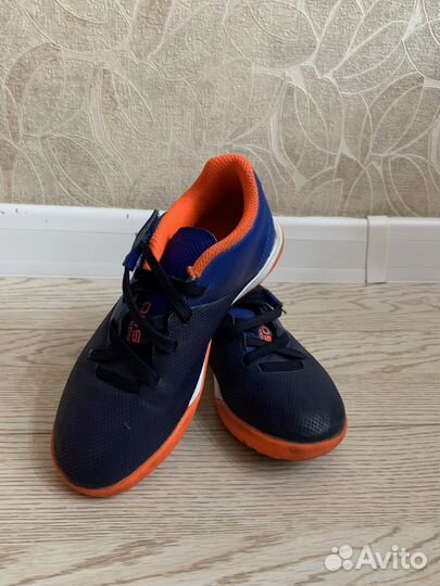 Бутсы футбольные Agility