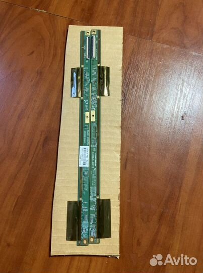 LG 32LS345T планки матрицы с драйверами