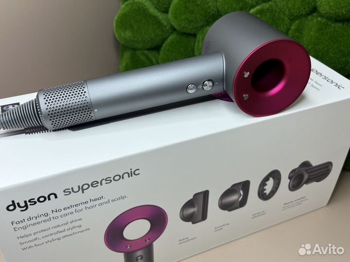 Фен Dyson Малазия 1:1 / оптом, гарантия