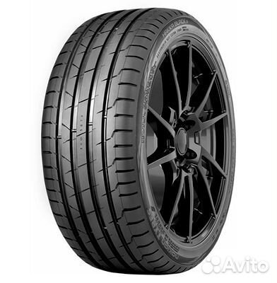 Nokian Tyres Hakka Black 2 245/45 R17 99Y