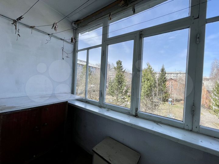 3-к. квартира, 59 м², 3/5 эт.