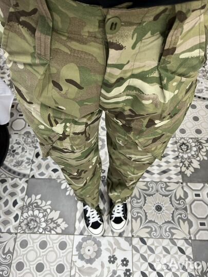 Штаны мтп (MTP) военные камуфляж женские