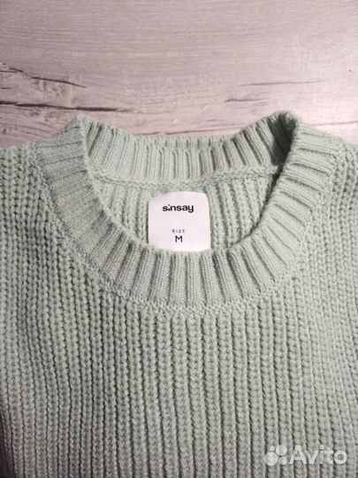 Свитер женский sinsay
