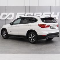 BMW X1 2.0 AT, 2016, 105 178 км, с пробегом, цена 2 550 000 руб.