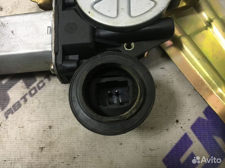 Стеклоподъемник задний левый Бад Ф3