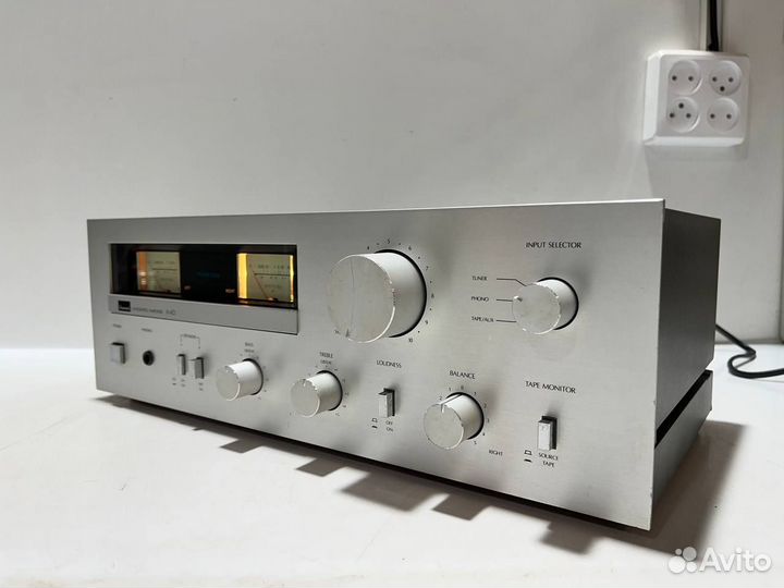 Sansui A-40 Стерео Усилитель Japan