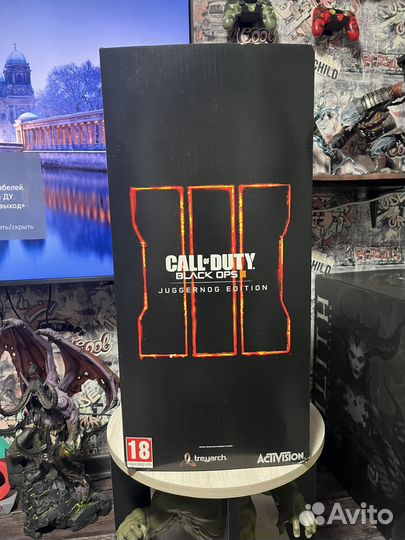 Call of Duty: Black Ops 3 Juggernog Edition