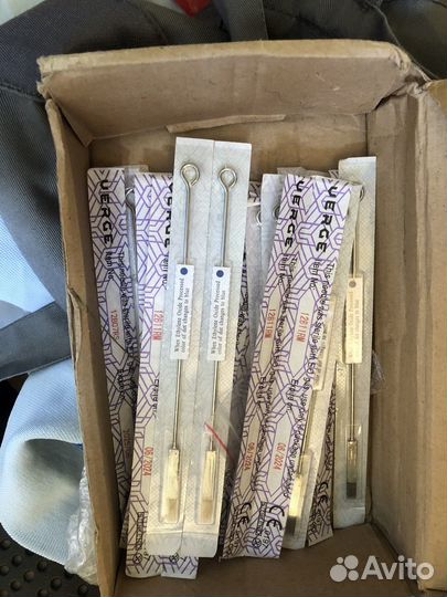 Машинка для тату 2 шт