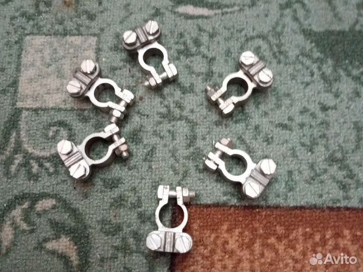 Клеммы аккумулятор