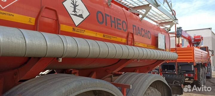 КамАЗ 43118, 2023