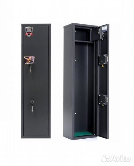 Оружейный сейф Aiko Чирок 1018 с ключевым замком