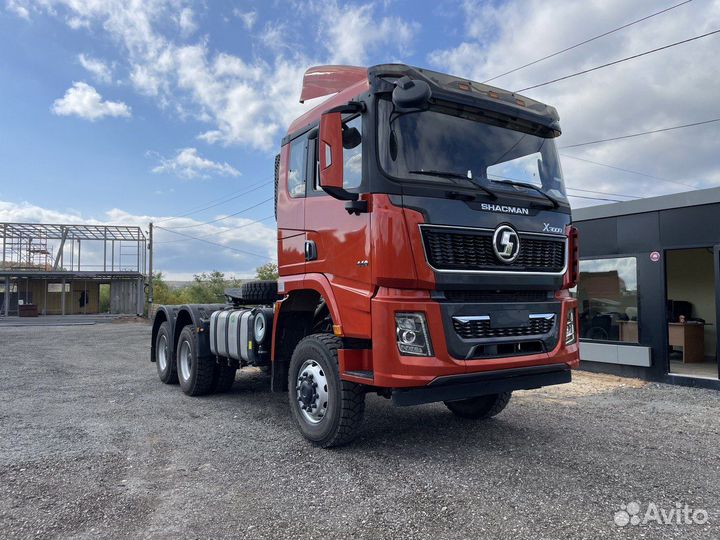 Shacman (Shaanxi) SX42586W385C, 2023